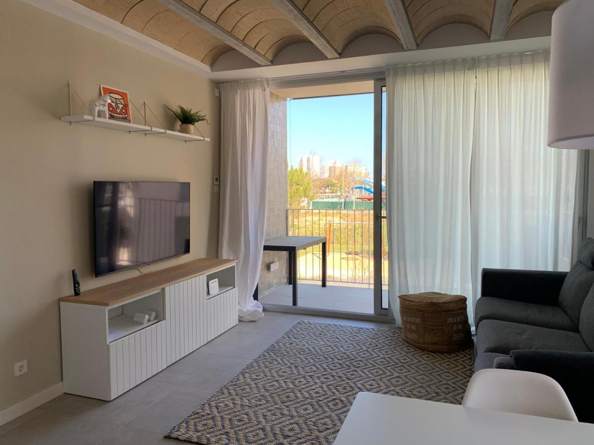 Jardins D'Aro Apartment Platja d'Aro Exterior photo