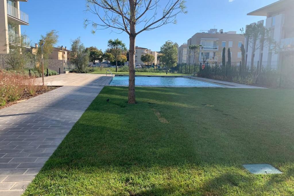 Jardins D'Aro Apartment Platja d'Aro Exterior photo